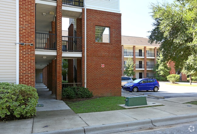 Building Photo - The Pavilion Apartments