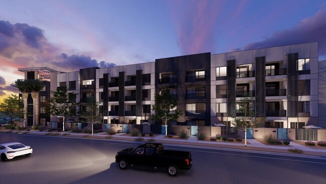 Building Photo - The Arden AZ