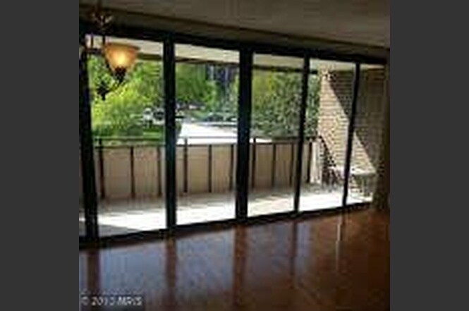 Wall to wall full length windows - 250 S Reynolds St