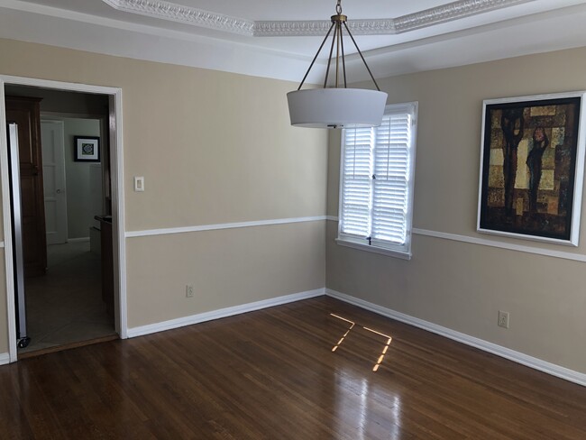 formal dining room - 1164 Hi Point St