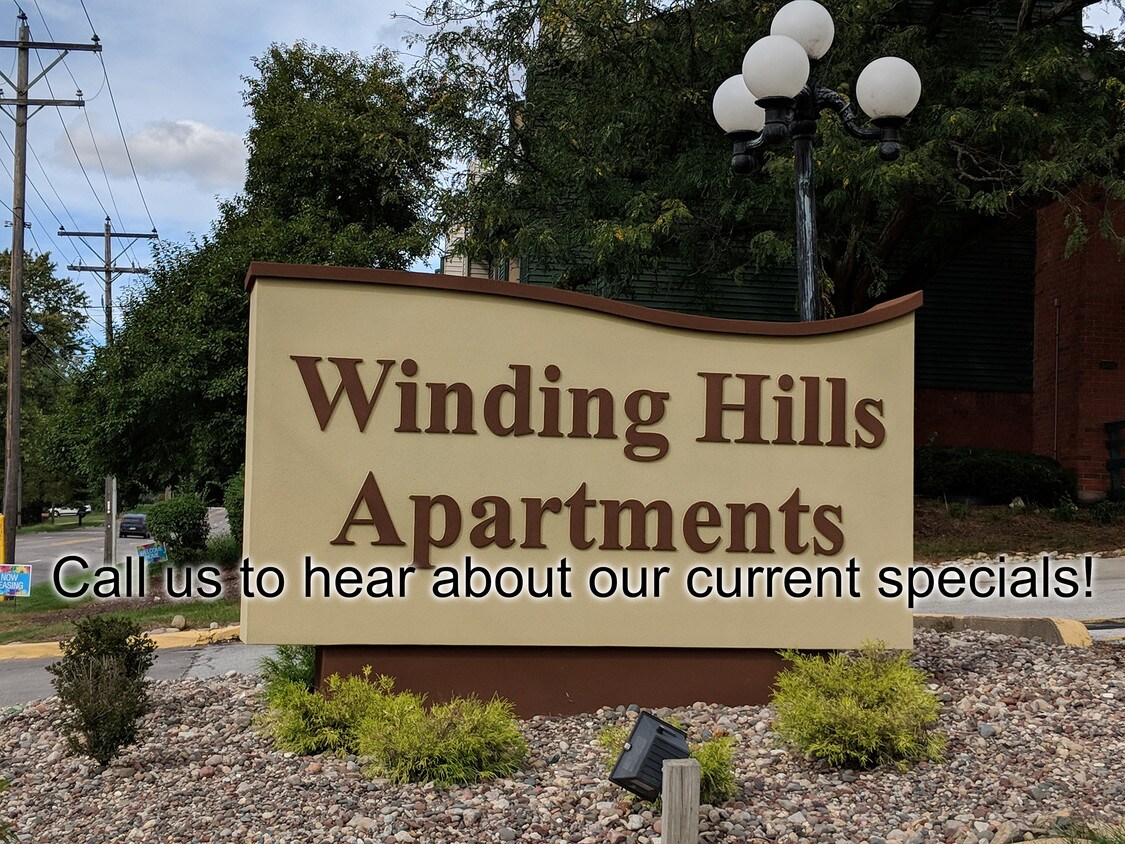 Winding Hills Apartments Apartments Davenport, IA
