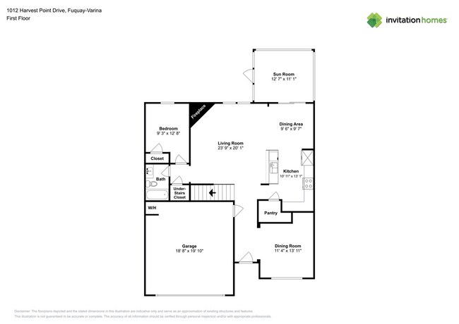 Foto del edificio - 1012 Harvest Point Dr