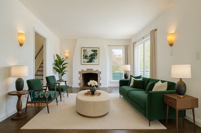 Foto del edificio - 2 Bedroom Dimond District Spanish Style Bu...