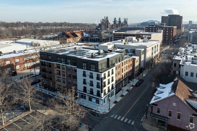 Contexto - Taylor Flats