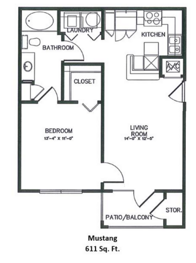 Foto del interior - Southlake Ranch Apartment Homes