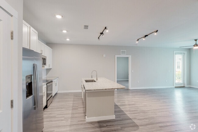 The Mercer 2BD 2BA-1,293 SF - Preserve at Perdido Apartments