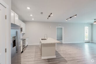 The Mercer 2BD 2BA-1,293 SF - Preserve at Perdido Apartments