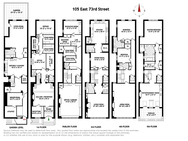 Planta - 105 E 73rd St