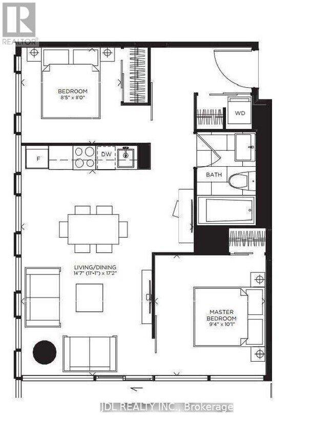 Photo du bâtiment - 28 Wellesley St E