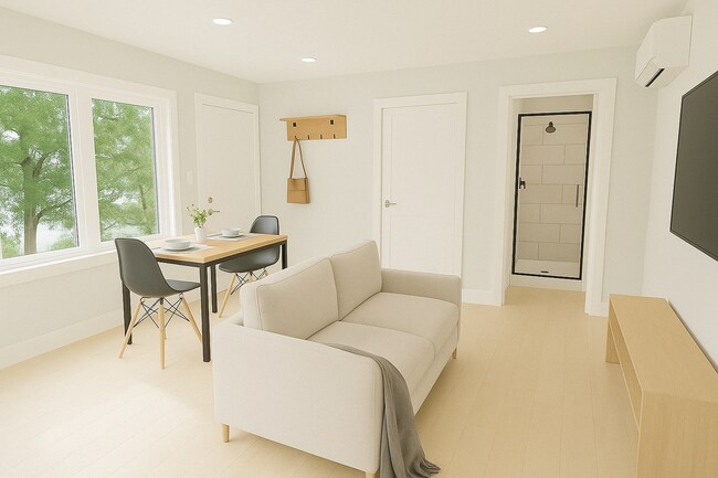 Photo du bâtiment - Unit 2B | Upper Level | 1 Bedroom, 1 Bathroom