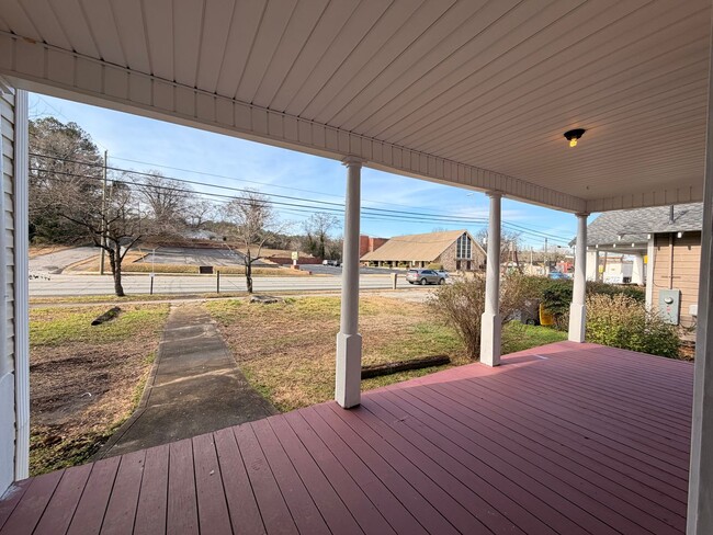 Foto del edificio - 1300 N Broad St