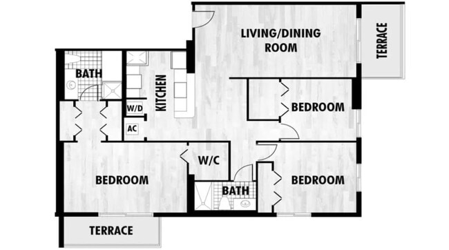 Photo - 110 SW 12th St Apartment