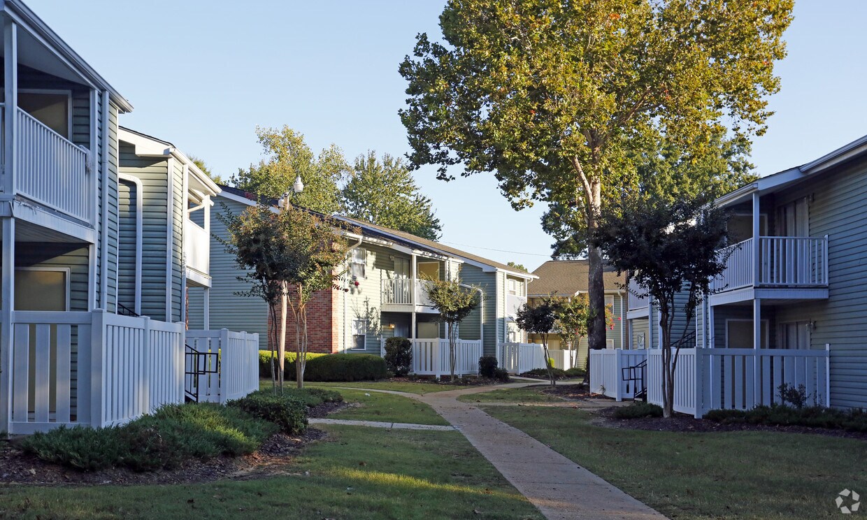 The Park at Inverness Apartments Jackson, MS