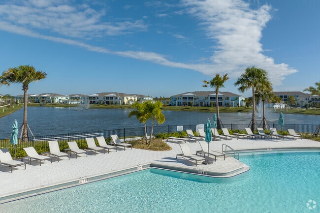 Pool - Vida Lakewood Ranch