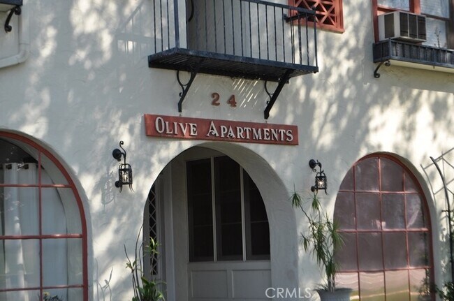 Foto del edificio - 24 W Olive Ave