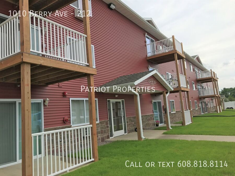 Foto principal - 1010 Berry Ave