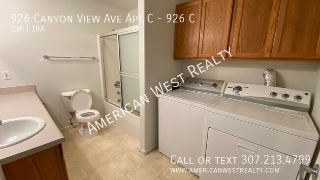 Foto del edificio - 926 Canyon View Ave