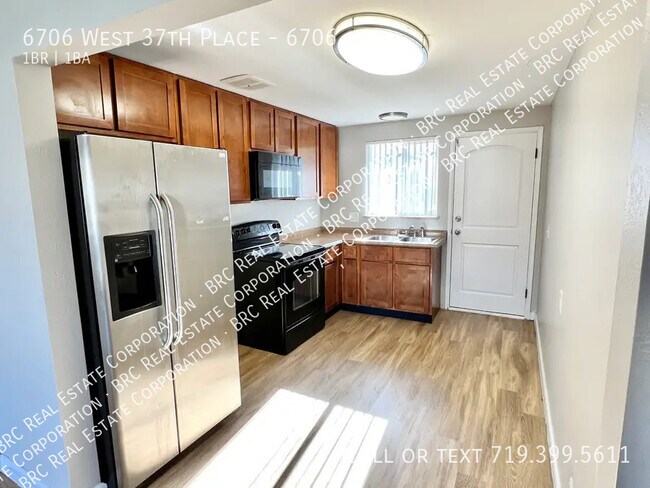 Foto del edificio - 6706 W 37th Pl