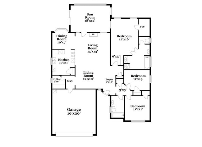 Building Photo - 8618 Woodhill Manor Ct