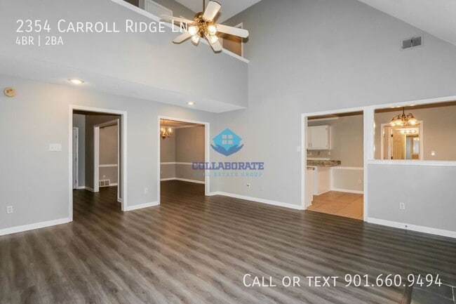 Photo - 2354 Carrol Ridge Ln House