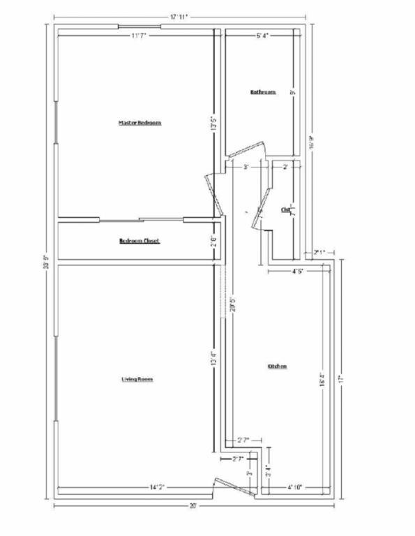 Primary Photo - 1804 Dalton Court, Unit 6