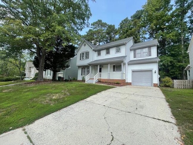 Photo - 210 Silk Hope Dr House