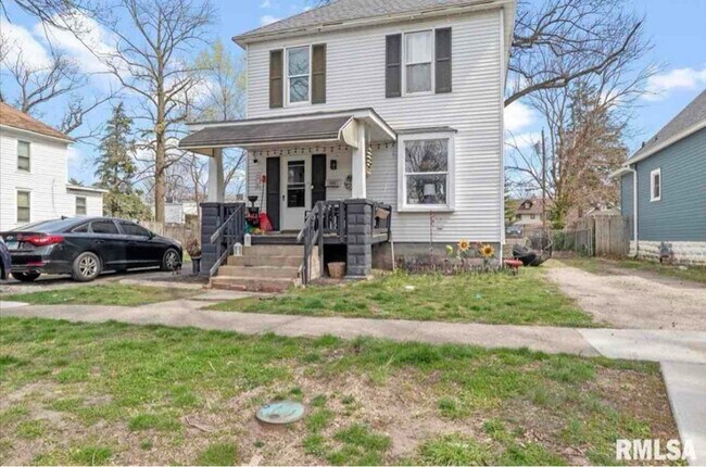 Foto del edificio - 1844 S 2nd St