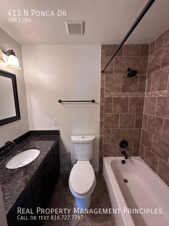 Foto del edificio - 413 N Ponca Dr