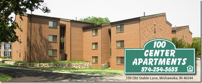 Building Photo - 100 Center Apartments
