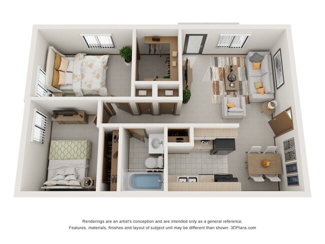 Foto del interior - Stonegate Apartments