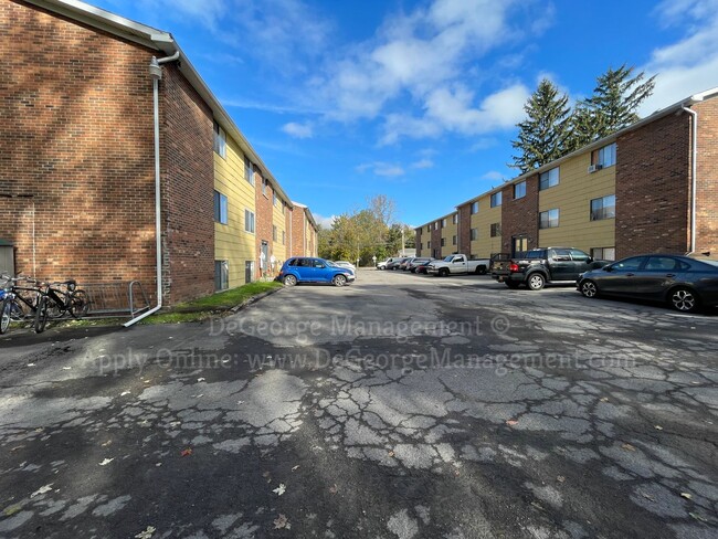 Foto del interior - Oak Ridge Manor Apartments