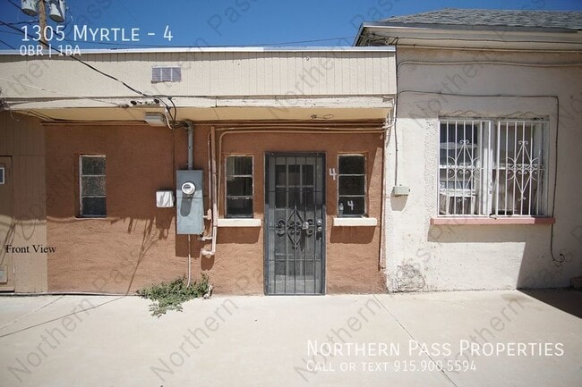 Foto del edificio - Cozy Studio Near Downtown!