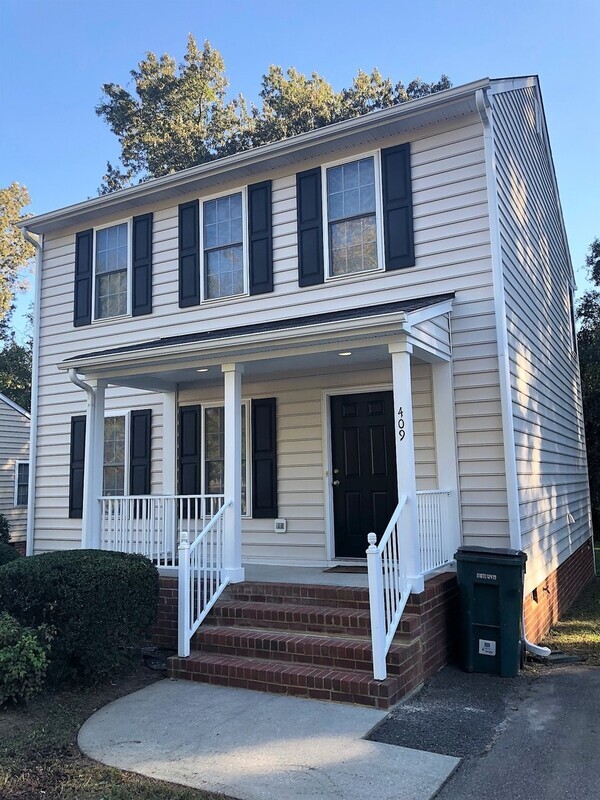 Building Photo - 409 Wilmer Ave