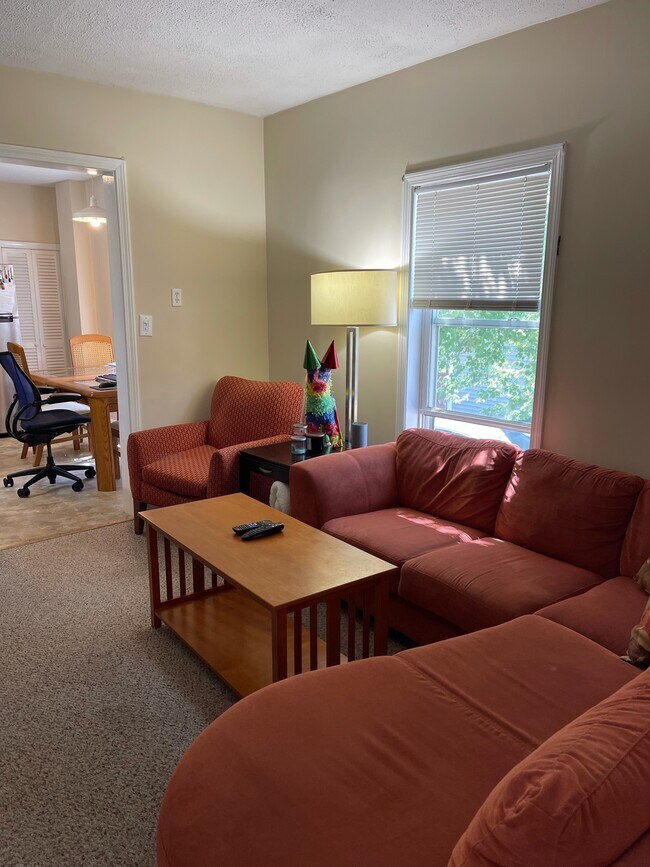 Living Room - 23 Pinehurst Ave