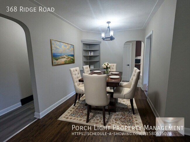 Photo du bâtiment - Newly renovated country home with large garage sitting on 10 acres