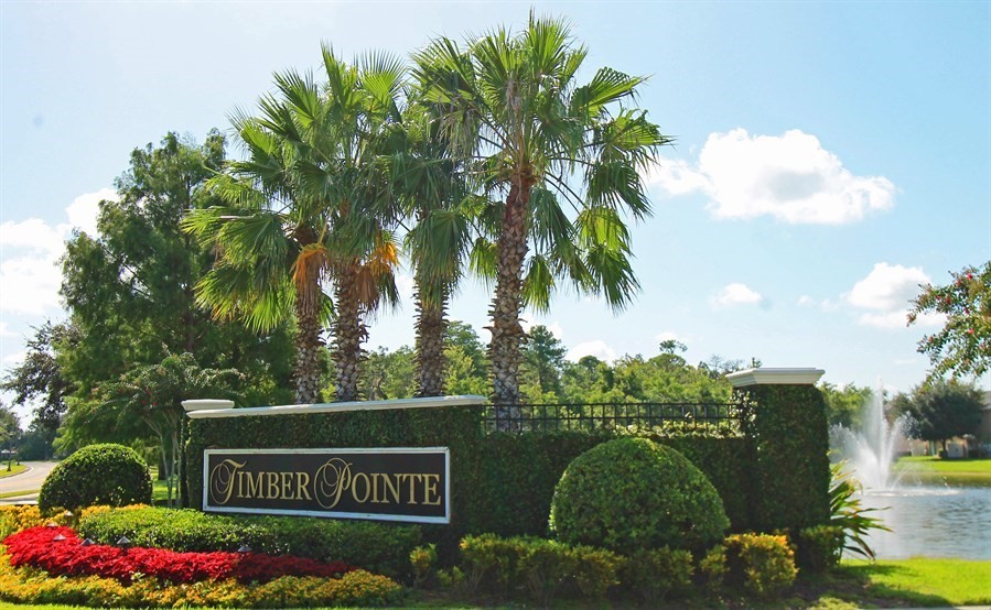 Primary Photo - GATED COMMUNITY OF TIMBER POINTE