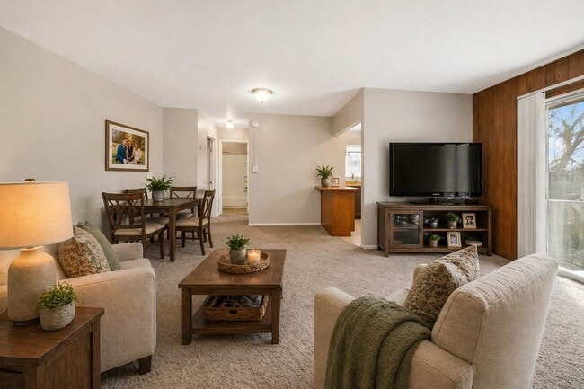 Foto del interior - Memorial Heights