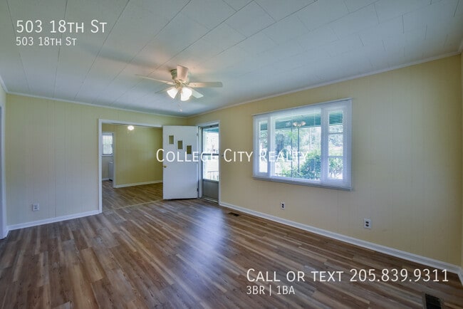 Foto del edificio - 503 18th St