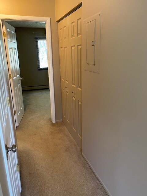Hallway - 3841 Silver Lake Rd