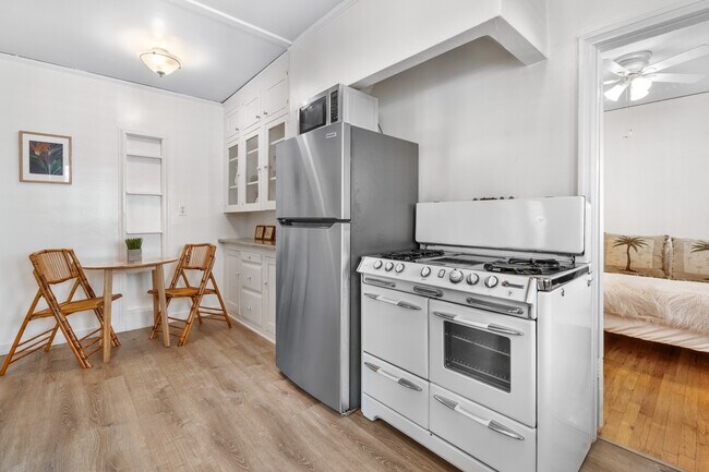 Come en la cocina - 1926 3rd St