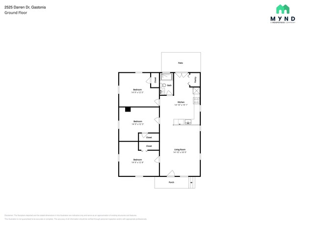 Building Photo - 2525 Darren Dr
