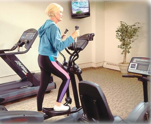 Studio de fitness - Tomken Place