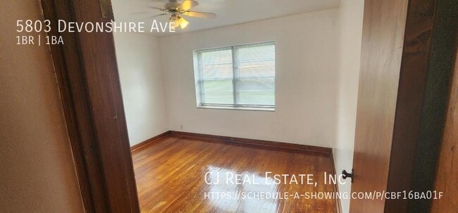 Foto del edificio - 5803 Devonshire Ave