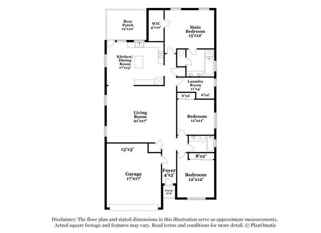 Foto del edificio - 12123 Patton Point