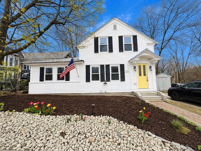 Foto del edificio - 238 Nashua St