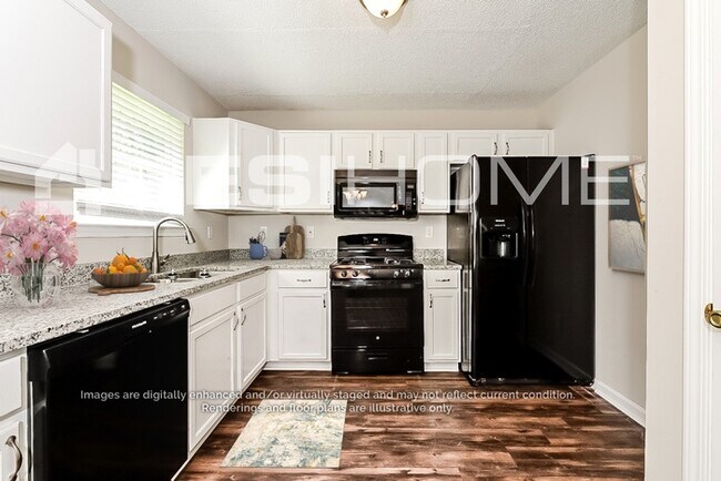 Foto del edificio - 4116 Ward Lake Trail