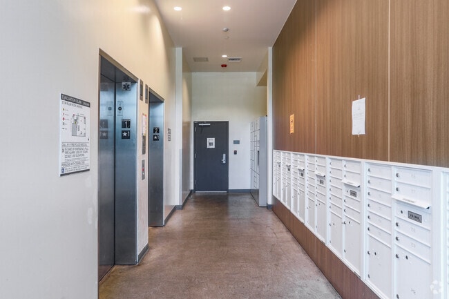 Lobby - Vela Apartments
