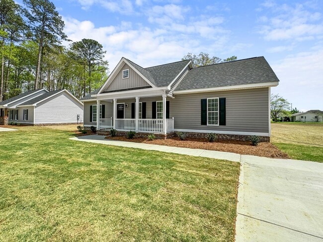 Building Photo - Introducing Your Dream Home in Nash County...