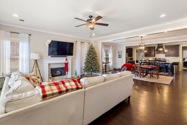 Foto del edificio - Beautiful 4Bed/3Bath Home M