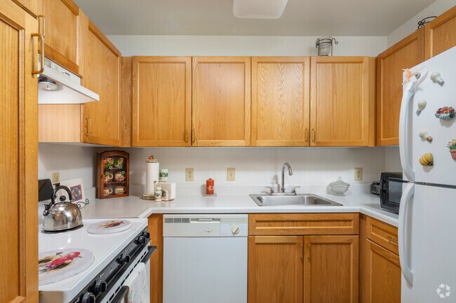 Cocina - Augusta Springs